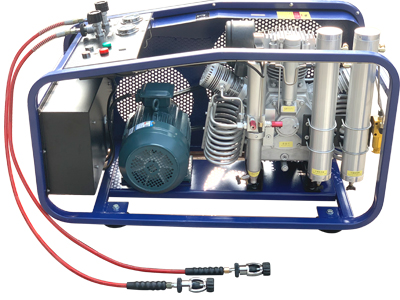 HC-W400潜水呼吸空气充填泵