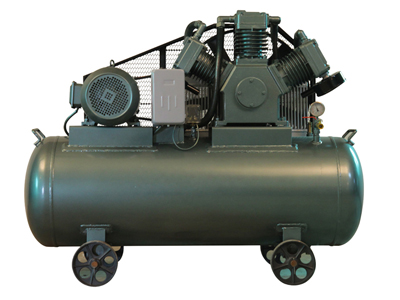 SW-0.8/16 oil free air compressor