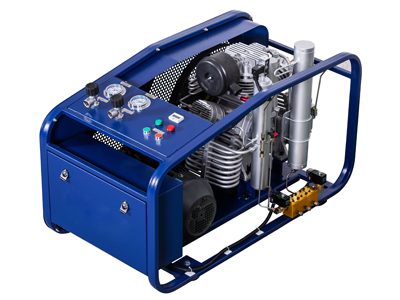 HC-W400J气密性检测高压空压机