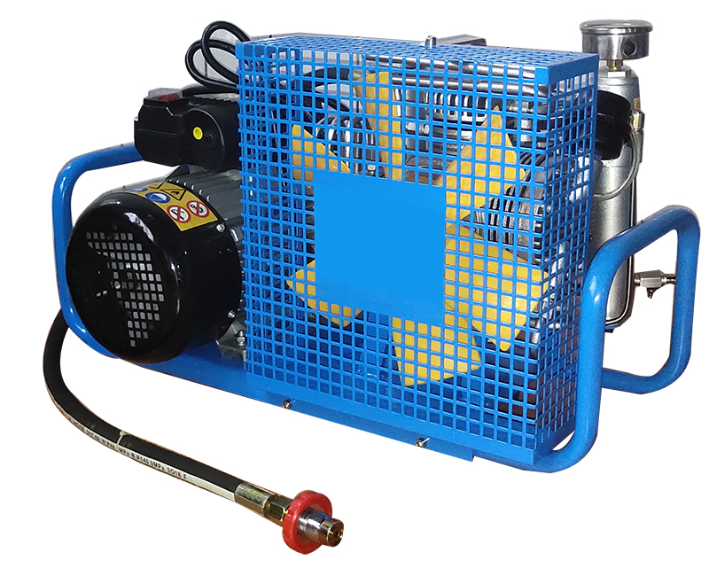 HC-X100 positive pressure respirator filling pump
