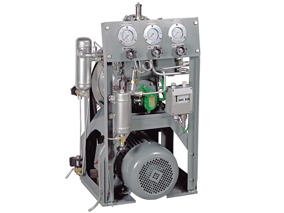 HCZ-0.27/150船用空压机