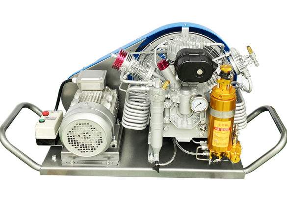 Хочэн компрессор приглашает вас поделиться дивидендами от дыхательного компрессора