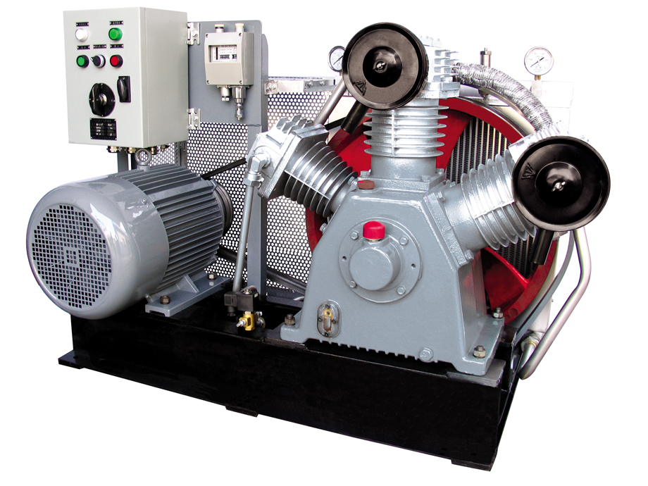 HCW-60/30F船用空压机