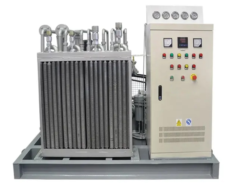 SF-3.1/8-60QZ  直联柴油撬装式空气增压机