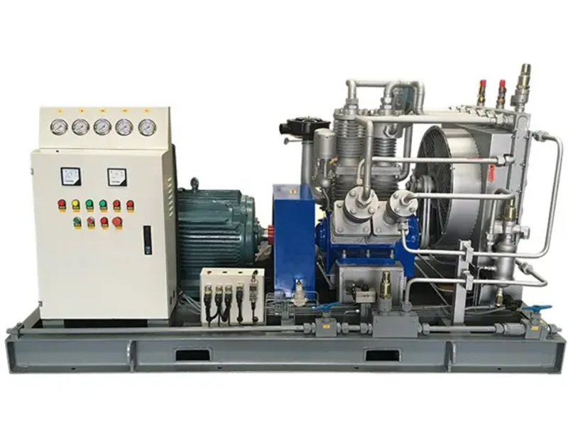V-4/250大排气量风冷高压空压机