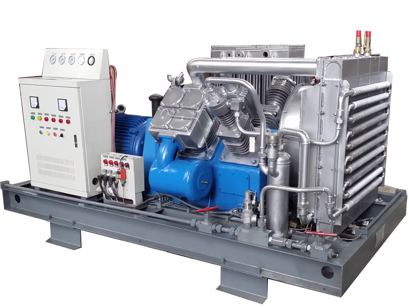 V-7/250水冷直联高压空压机