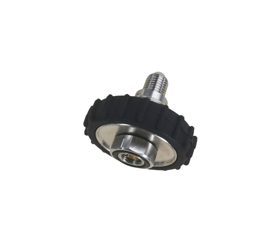 G5/8气瓶充气接头